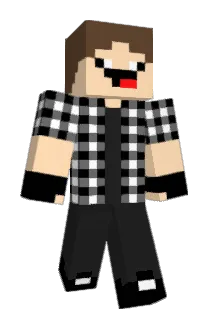 d4rl1ng Minecraft avatar full body