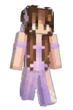 d4rla Minecraft avatar full body