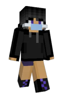 d4s4n Minecraft avatar full body