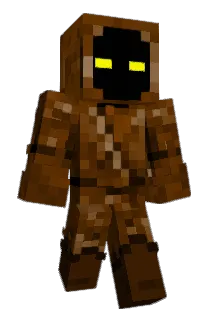 d4v1d15 Minecraft avatar full body