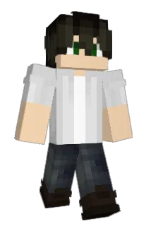 d4veed0 Minecraft avatar full body