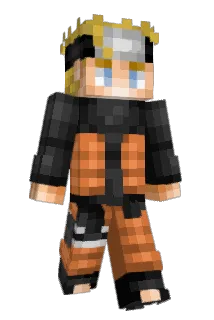 d4w12 Minecraft avatar full body