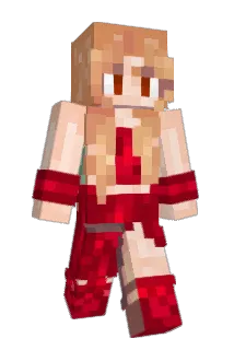 d4zedy Minecraft avatar full body