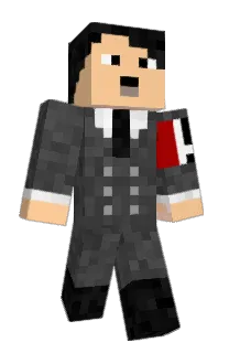 Front of ChineseSpy77's skin