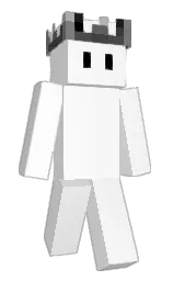 Slim Minecraft skin
