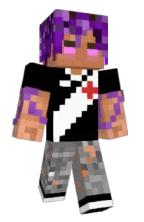 Edkira14's Minecraft skin