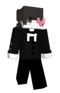 Front of GabriNumberOne's skin