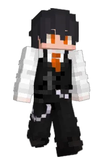 Sh6tou's Minecraft skin