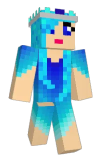 Emeraldwolf12's Minecraft skin