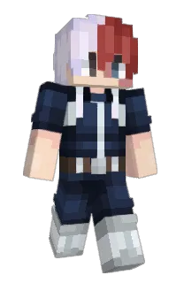 DogLoverTri787's Minecraft skin