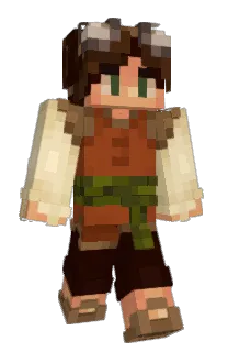 Front of LightMoonFox's skin