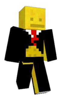 Front of JillBill007's skin