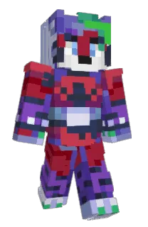 Front of LetoTheWolf's skin