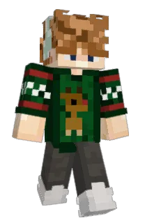 MarsyBar's Minecraft skin