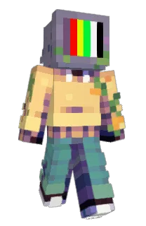 Front of Forky_9's skin