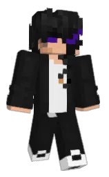 cod gray and tacao Minecraft skin — Classic model