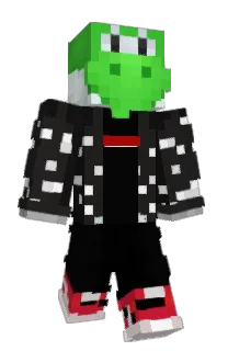 Front of Ka3ia's skin