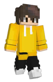Milllix's Minecraft skin