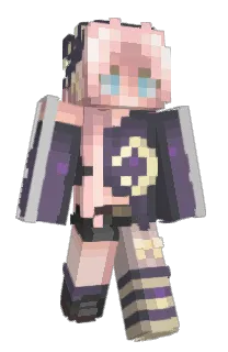 Front of Megabickie5's skin