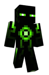 SalomonPL's Minecraft skin