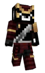 Classic Minecraft skin
