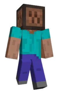 Front of bemancer's skin