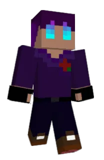 Front of 10Paul10's skin