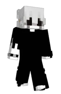 Front of smokwr's skin