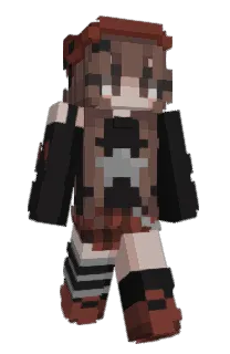 Front of Vivi7912's skin