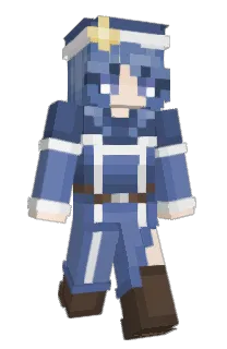 LuxLuxLuxLux's Minecraft skin