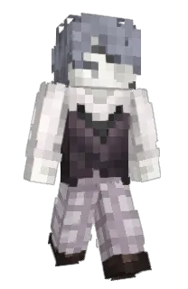 Front of Yipvee's skin