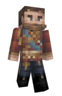 Front of GreF0n's skin