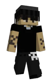 Front of summrinokuri's skin