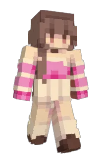 Front of Wickuu's skin