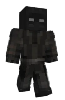 Front of lugabeer's skin