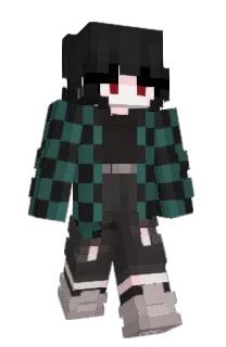 Front of Aaroncy's skin