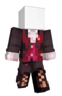 Front of Lenebean's skin