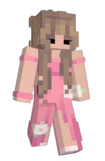Front of AurasIvy's skin