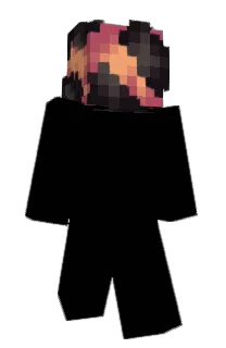 Front of ZoomKabym's skin
