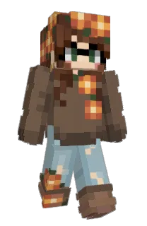 Front of reecearony's skin