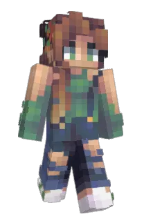 Lumara20's Minecraft skin