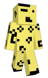 Classic Minecraft skin