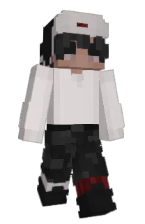 Front of GameSwat's skin