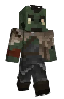 Front of Chrislal888's skin