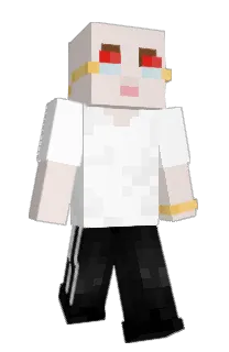 Front of KoriCrafter2's skin