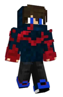 ClayJohn1's Minecraft skin