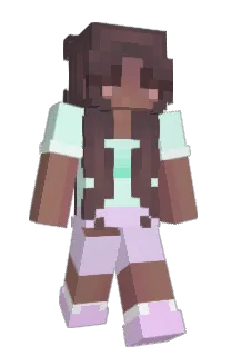 Tinabeena's Minecraft skin