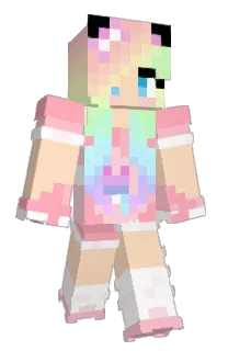jaylapoopie's Minecraft skin