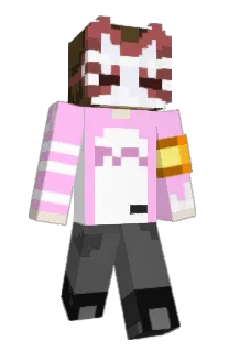 Front of Meow273's skin