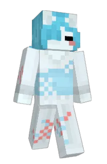 Front of PolarKitsune's skin